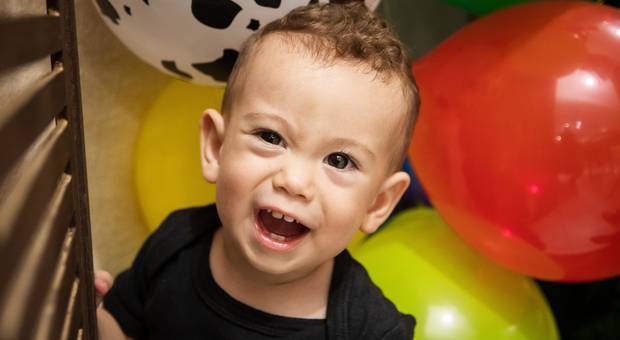 Aniversário de Lucas - Aniversário - 1 ano 