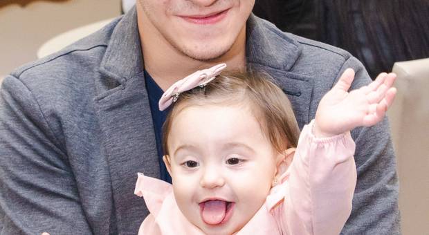 Aniversário de Marcela - Aniversário - 1 anos 