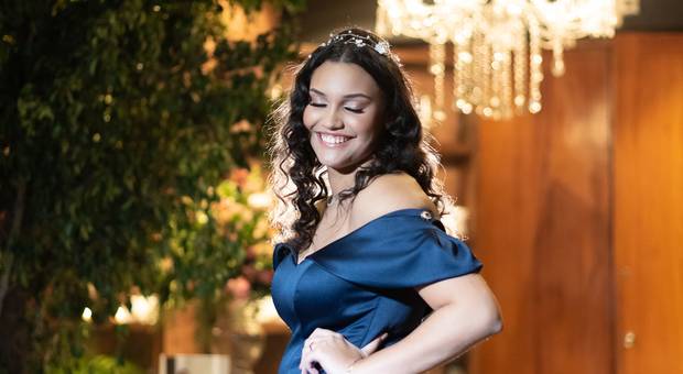 15 Anos de Maria Luiza - Aniversário - 15 Anos 