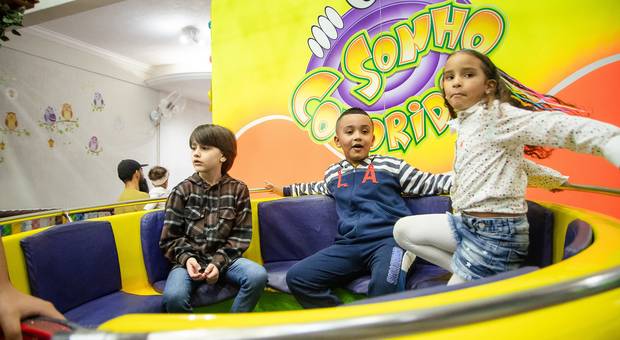 Aniversário de Dom - Aniversário - 1 Ano