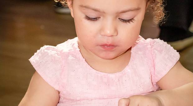 Aniversário de Alicia