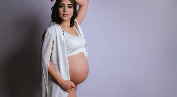 Gestante e Newborn de Rayssa - Gestante