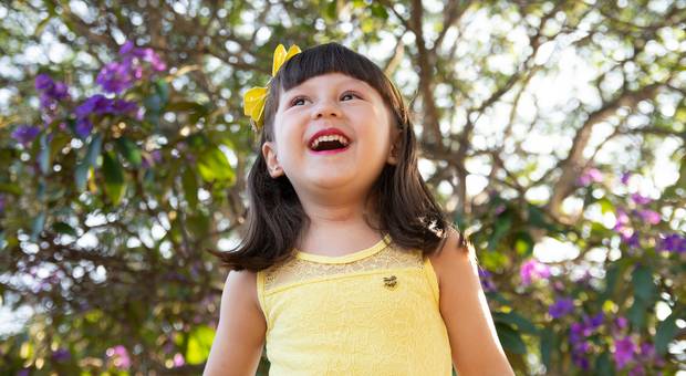 Família de Ensaio Beatriz 5 anos
