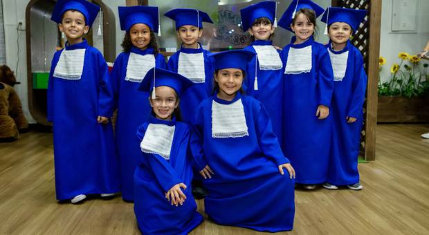 Escolar de Formatura Escola Vida 2019