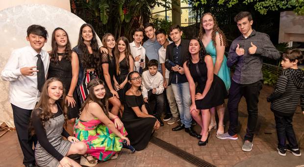 Escolar de Formatura Colégio Aldeia dos Pandavas