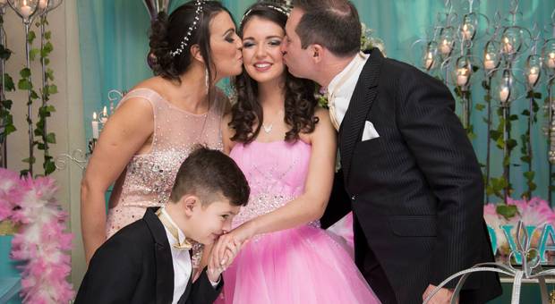 15 Anos de Giovanna - 15 anos