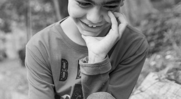 Família de Andre - 8 anos 