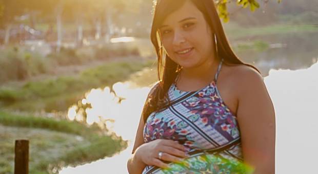 Gestante e Newborn de A espera do Rafael