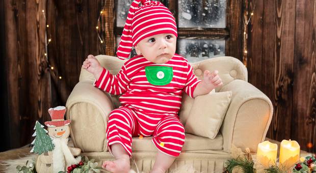 Temático de O primeiro Natal do Guilherme