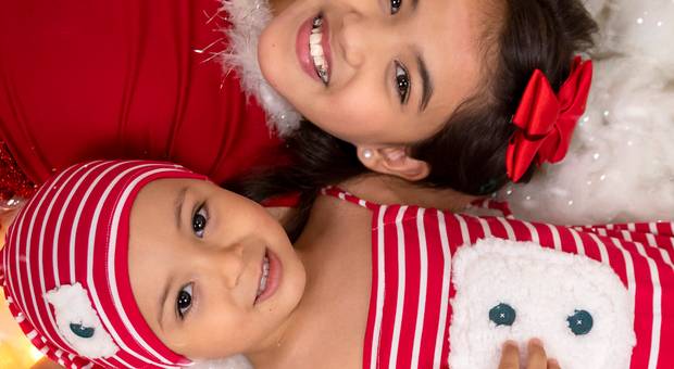 Temático de Natal da Barbara e do Davi