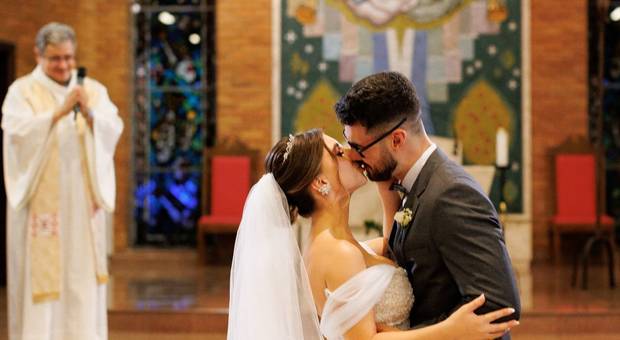 Casamento de Juliet e Ricardo