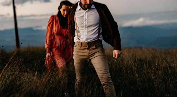 Ensaio de Mayara e Matheus