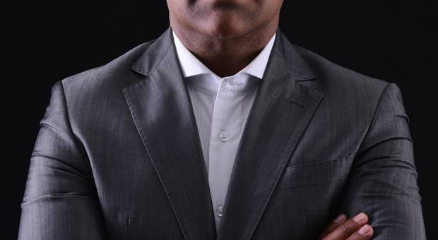 Estudio de Retrato Corporativo