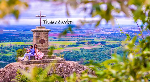 PreWedding de Thais e Everton