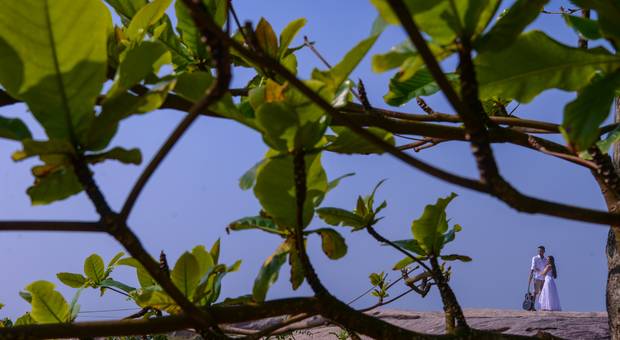 PreWedding de Aline e Jesaias