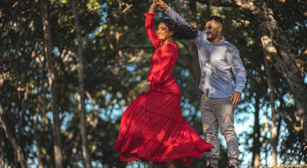 Pré Wedding | Ensaios de Nathalia e Leandro