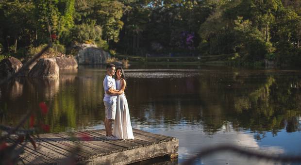 Pré Wedding | Ensaios de Julianna e Aylton