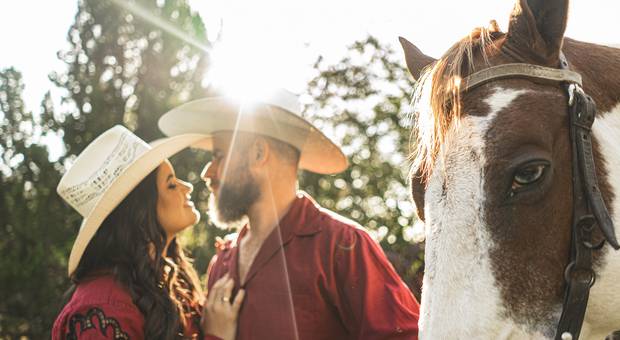 Pré Wedding | Ensaios de Thainá e Thiago