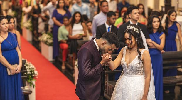 Casamentos de Mayara e Murilo