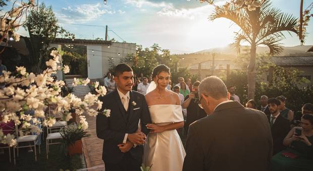 Casamentos de Alaine e Jhordan