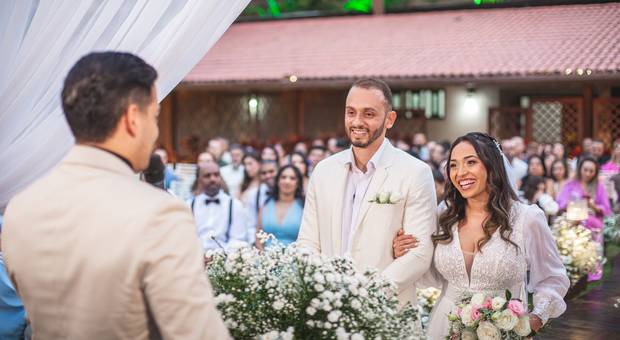 Casamentos de Mayara e Rafael