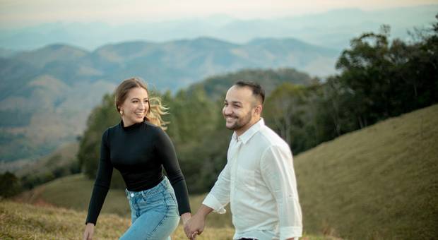 Pré Wedding | Ensaios de Samira e Gabriel