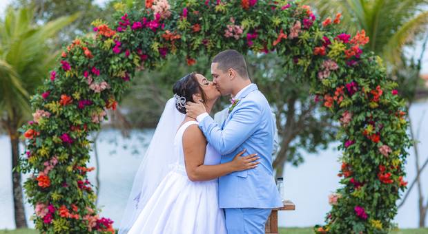 Casamentos de Ester e Lucas