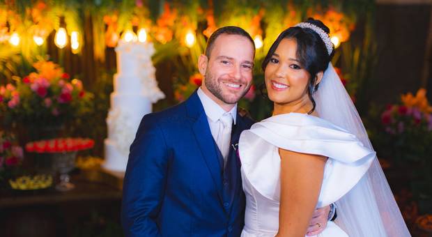 Casamentos de Natalia e Cassio