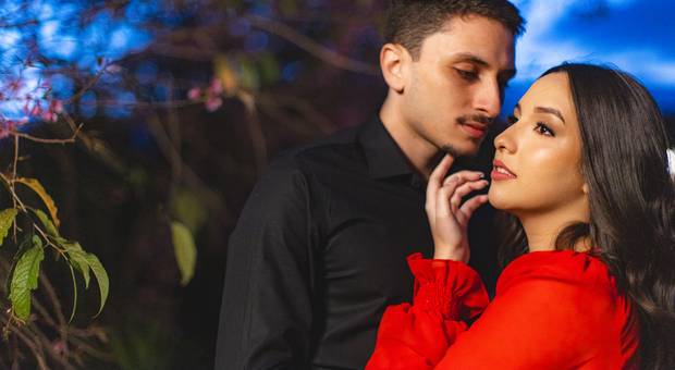 Pré Wedding | Ensaios de Daiane e Lucas Delandi