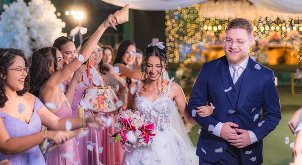 Casamentos de Manu e Lucas