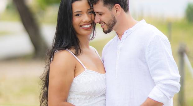 Pré Wedding | Ensaios de Jennifer e Erlon