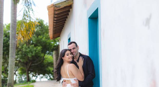 Pré Wedding | Ensaios de Josilane e Wallace