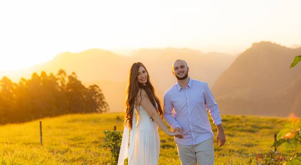 Pré Wedding | Ensaios de Samara e Arthur