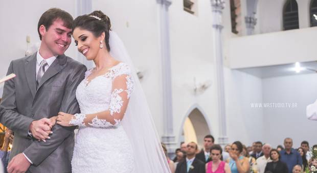 Casamentos de Janaina e Rodrigo