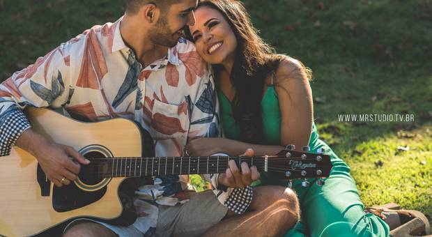 Pré Wedding | Ensaios de Dayanne e Filipe