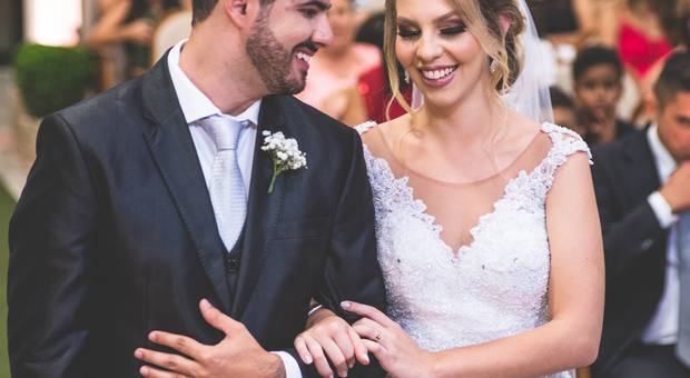 Casamentos de Nathália e Wiliam Douglas