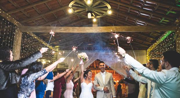 Casamentos de Dayanne e Filipe