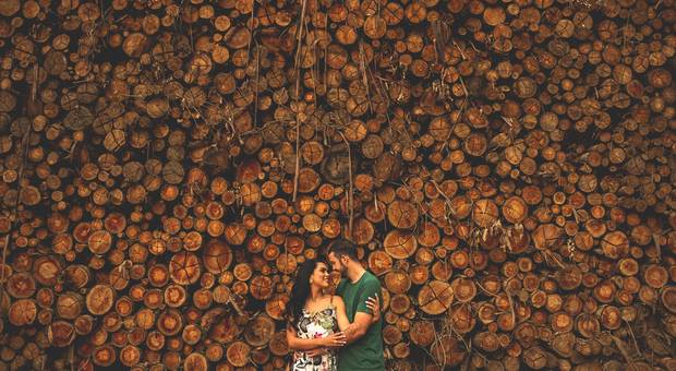 Pré Wedding | Ensaios de Filipa e Davi