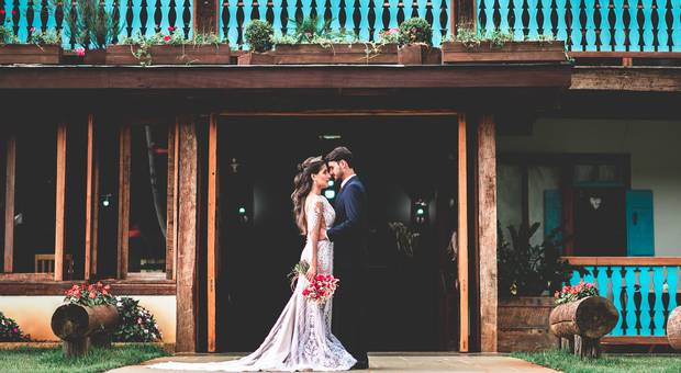 Pós Wedding de Maysa e Rafael