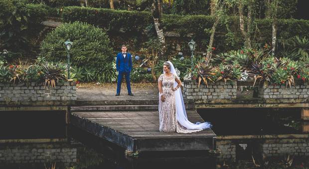 Pós Wedding de Nathalia e Tarcisio 