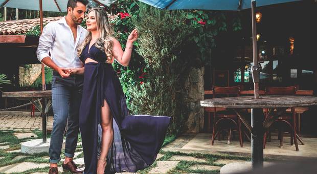 Pré Wedding | Ensaios de Bianca e Marcos Vinicius