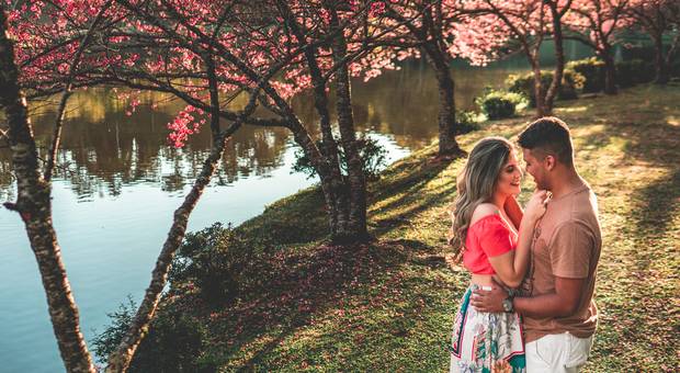 Pré Wedding | Ensaios de Aline e Thiago