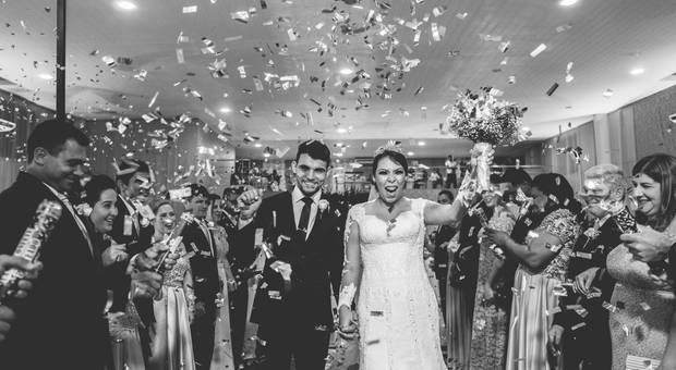 Casamentos de Regielli e Jonis