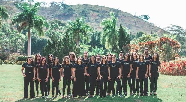 Formatura de História São Camilo 2019