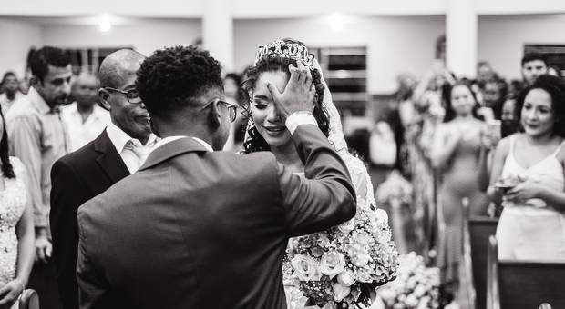 Casamentos de Jéssica e Luiz Philipe