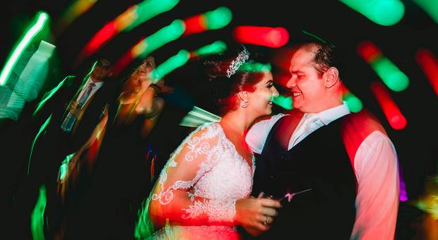 Casamentos de Isabelle e Raphael