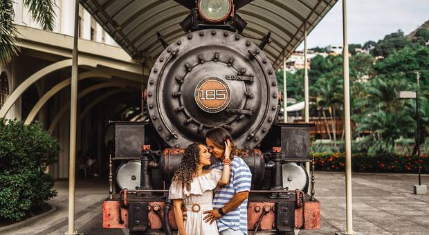 Pré Wedding | Ensaios de Amanda e Jadson