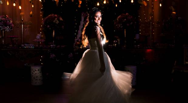 15 Anos de 15 Anos Kamilly Batista