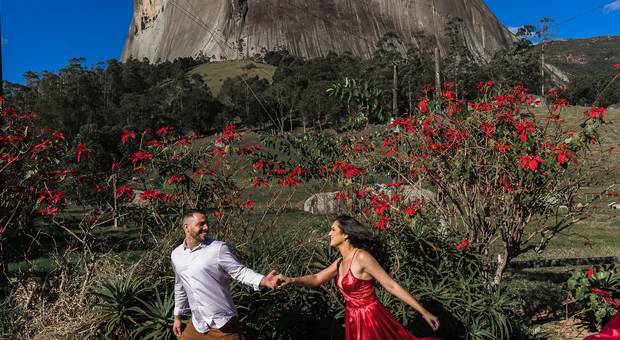 Pré Wedding | Ensaios de Sahra e Diego