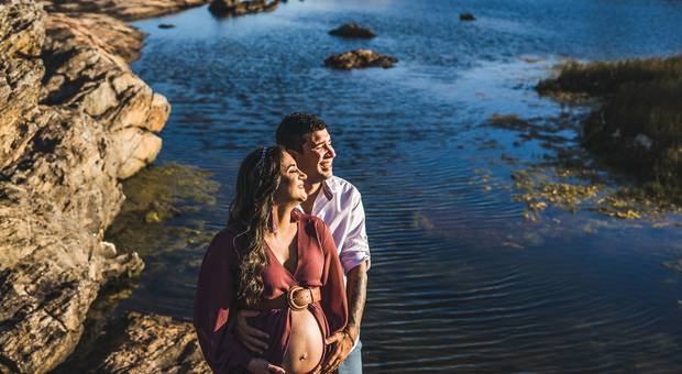 Gestantes de Kelly Fornazier 